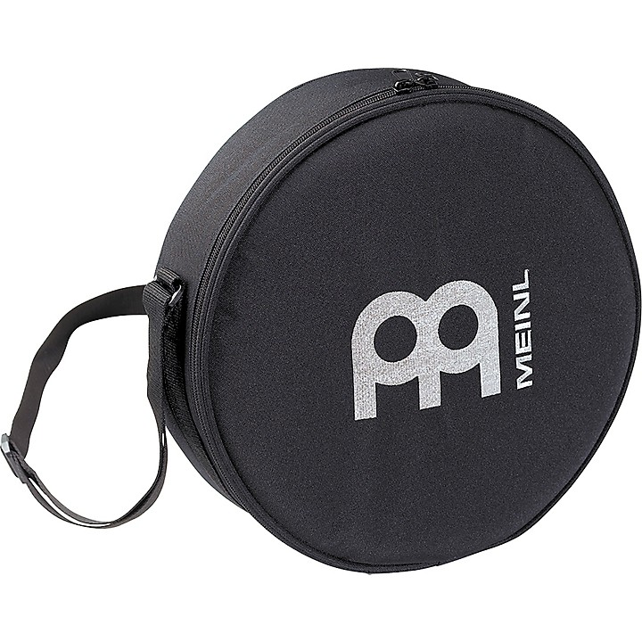 Professional Pandeiro Bag Black 10 In