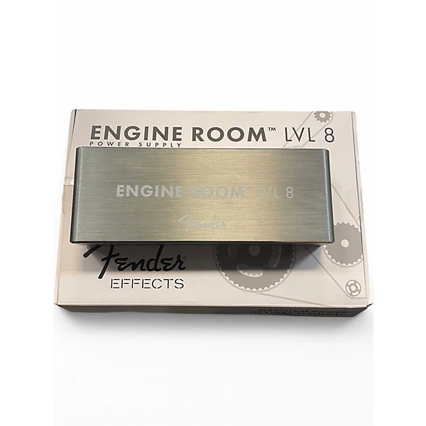 Fender Used Fender engine room lvl 8 Power Supply.gc