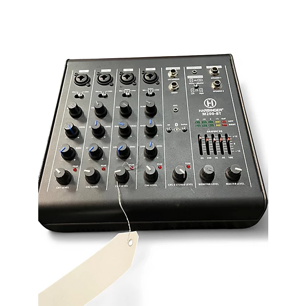 Harbinger Used Harbinger M200BT Sound Package