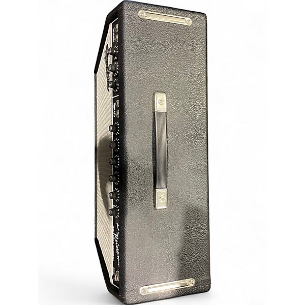 Used Fender 1965 Reissue Deluxe Reverb 22W Tube Guitar Combo Amp