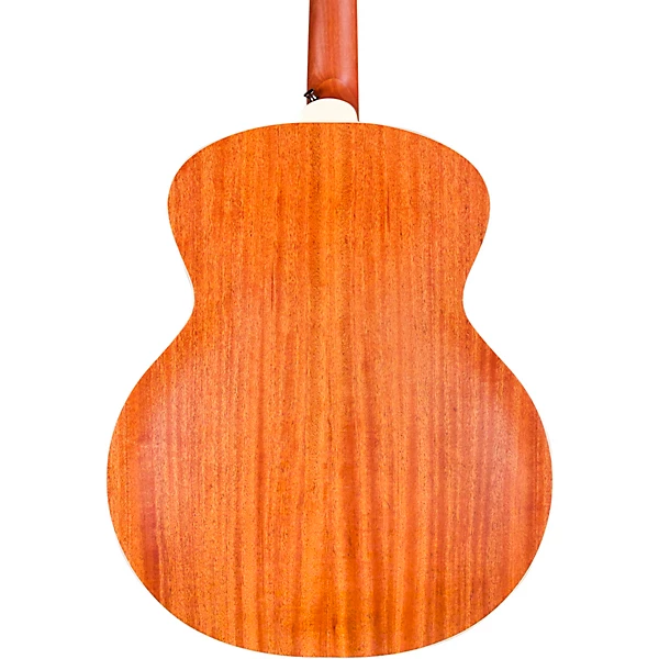 Guild B 240E Fretless Acoustic Electric Bass Guitar Natural