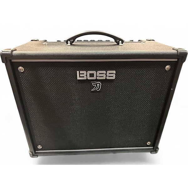 Used BOSS KATANA KTN50 MKIII Guitar Combo Amp