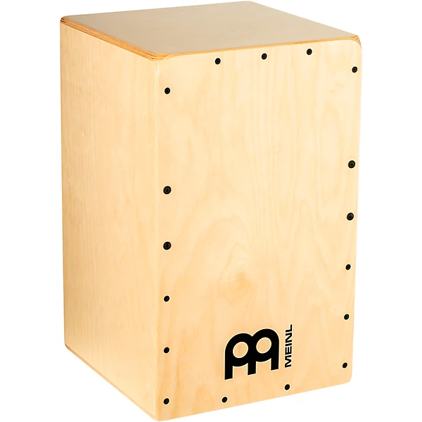 MEINL Snarecraft Series Cajon with Baltic Birch Frontplate