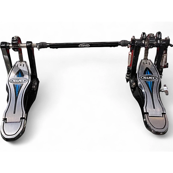 Mapex Used Mapex FALCON DOUBLE PEDAL Double Bass Drum Pedal.gc