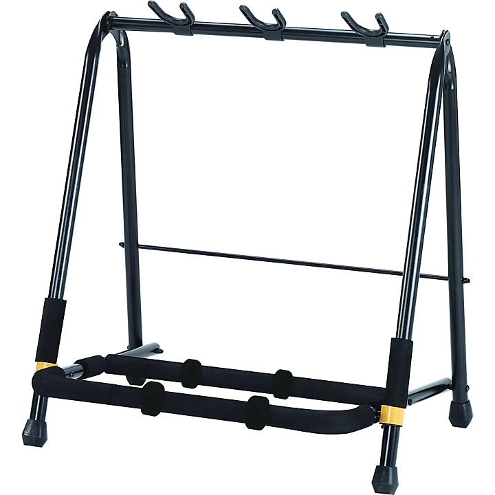 GS523B Three Instrument Guitar Rack