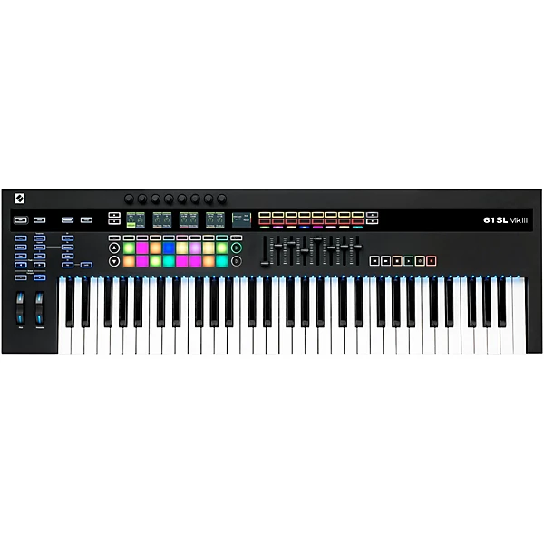 Novation 61SL MKIII Level 1 L35266004000000.gc