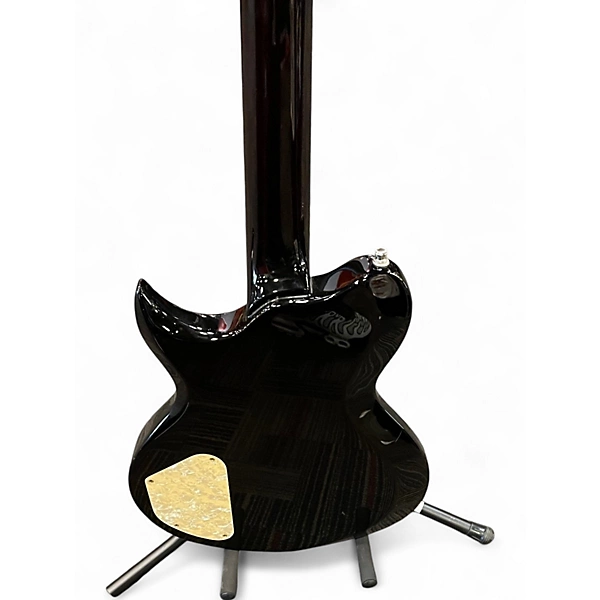 Used Washburn WI 64 SUNBURST Solid Body Electric Guitar