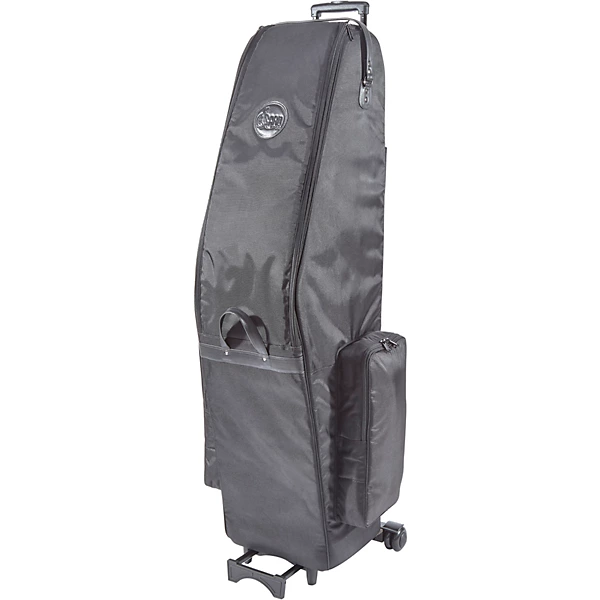 Bass Saxophone Wheelie