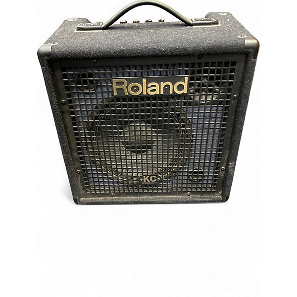 Used Roland KC60 1x10 40W Keyboard Amp