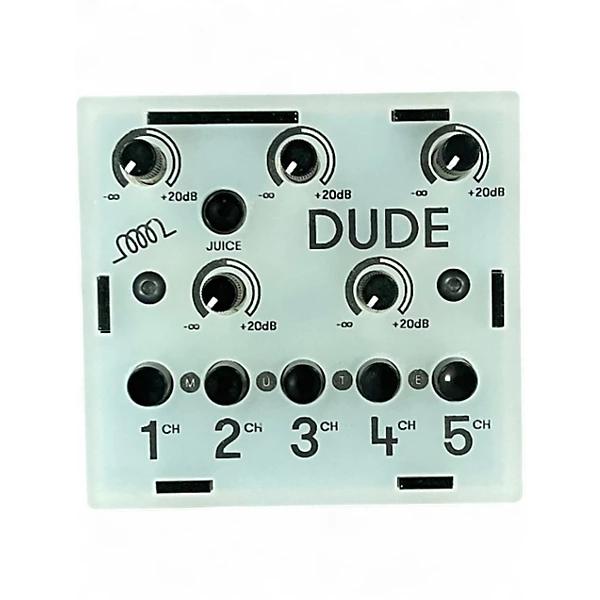 Bastl Instruments Used Bastl Instruments THE DUDE Sound Module.gc