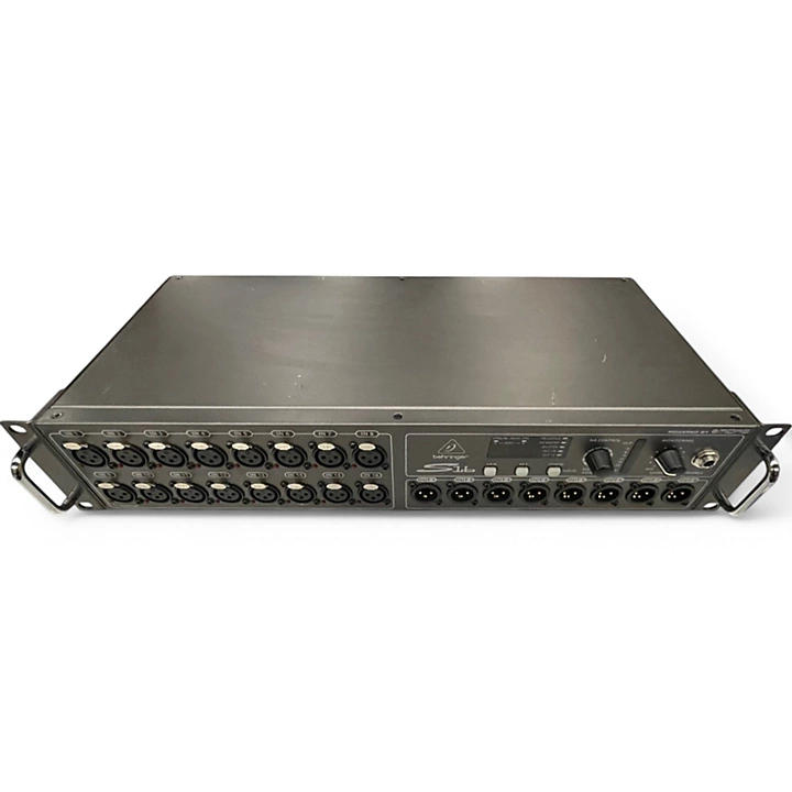 Behringer Used Behringer S16 Sound Package.gc