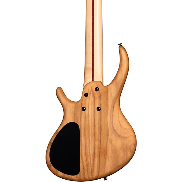 Tobias Growler V 5 String Bass Satin Natural