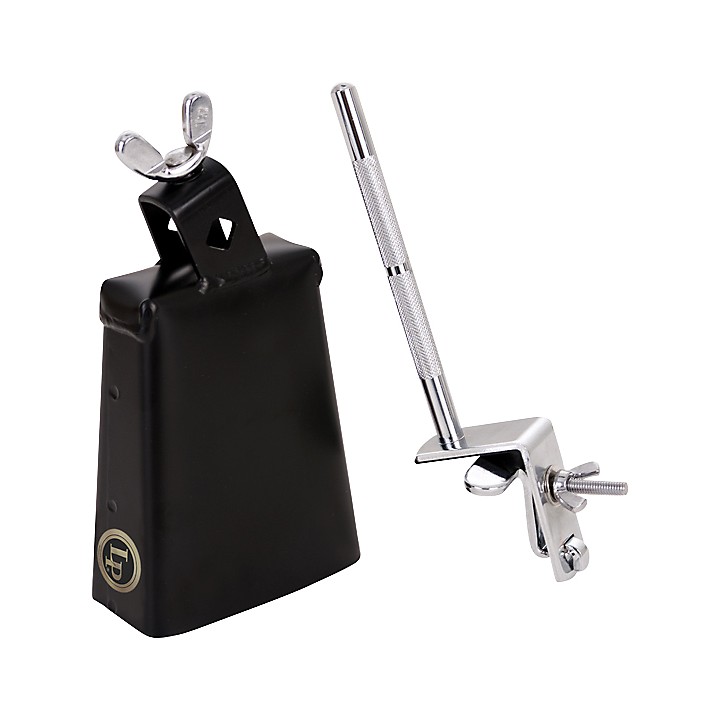 NY Cowbell with Gibraltar Mount