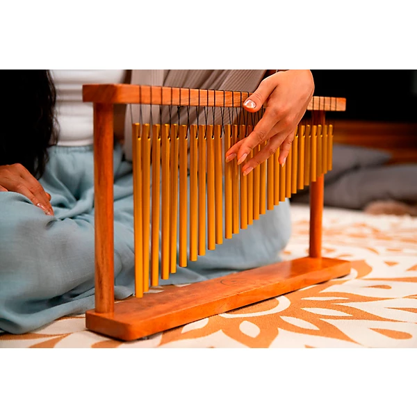 Sonic Energy 27 Bar Table Chimes