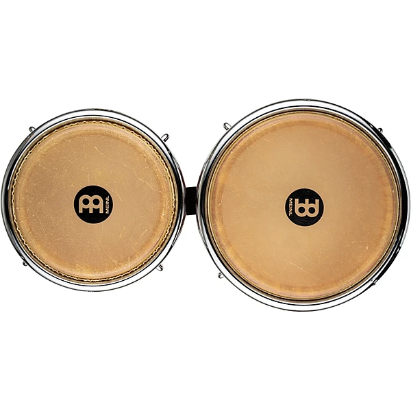 Free Ride Series FWB400 Wood Bongos 85 x 7 in Cherry Red