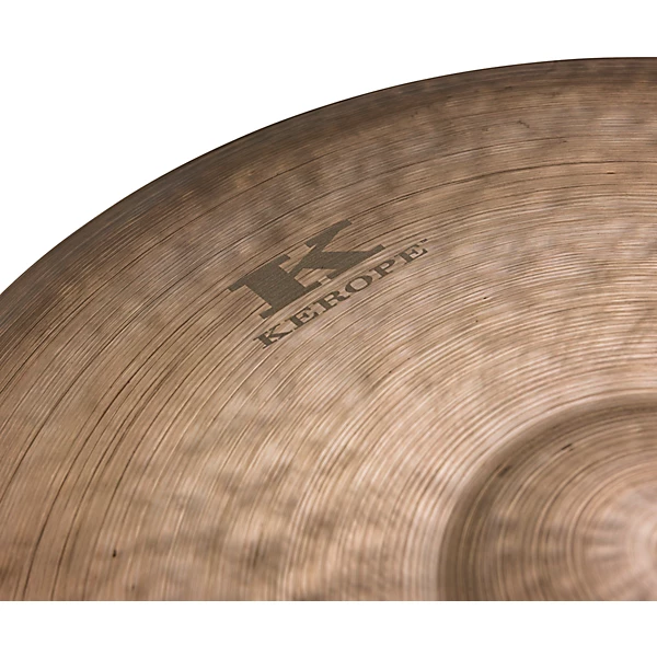Kerope 20 Thin High Ride Cymbal 20 in