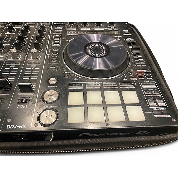 Pioneer DJ Used Pioneer DJ DDJRX DJ Controller