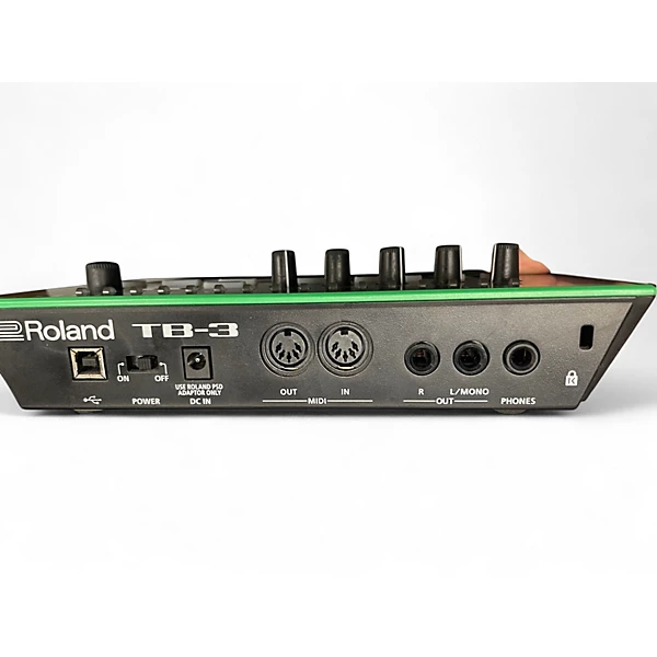 Roland Used Roland TB03 Audio Interface.gc