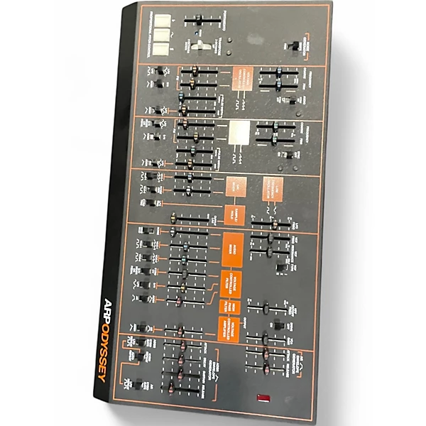 KORG Used KORG ARP Odyssey FSQ Rev 3 Synthesizer.gc