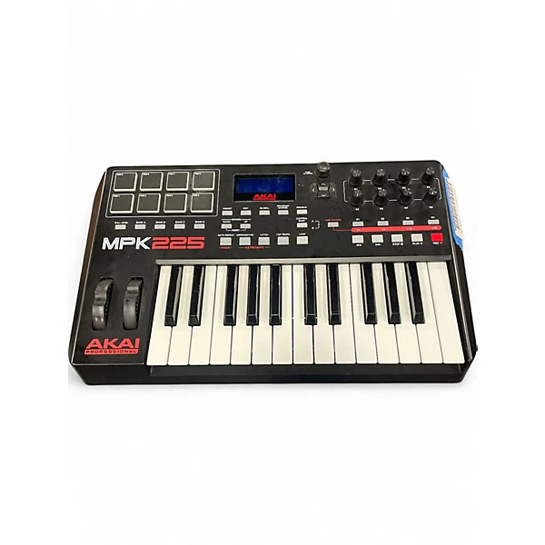 Akai Professional Used Akai Professional MPK225 25 Key MIDI Controller