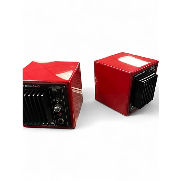 Avantone Used Avantone Active MixCube Pair Powered Monitor