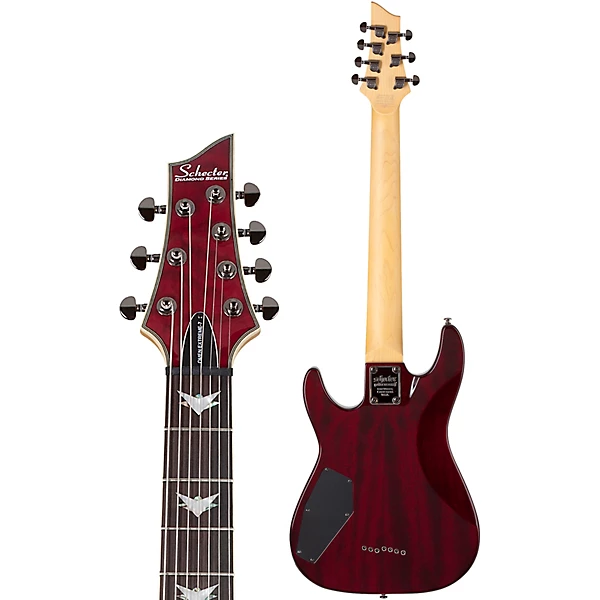Schecter Guitar Research Omen Extreme 7 Electric Guitar