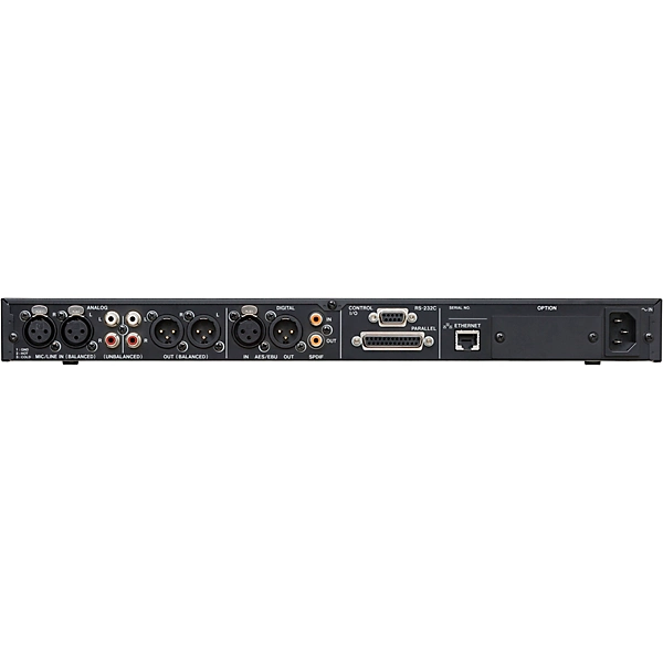 TASCAM SS CDR250N Solid State Recorder With Dual SD and CDR Level 1 J50413004000000.gc