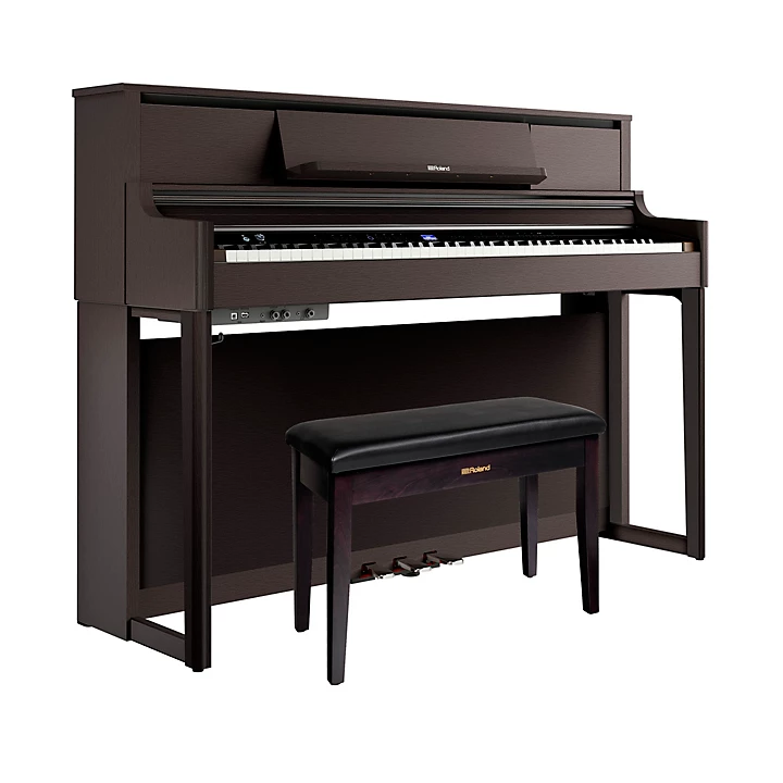 LX 5 Premium Digital Piano with Bench Dark Rosewood