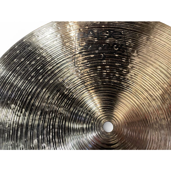 Paiste Used Paiste