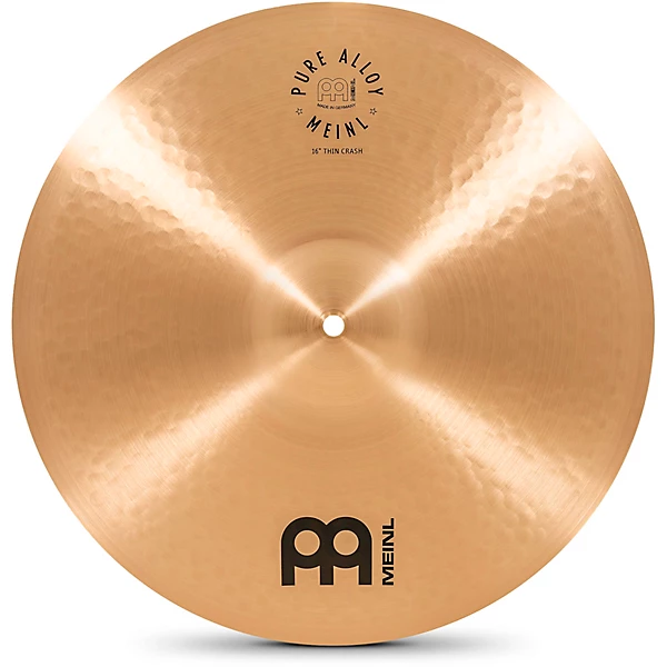 MEINL Pure Alloy Thin Crash 16 in.