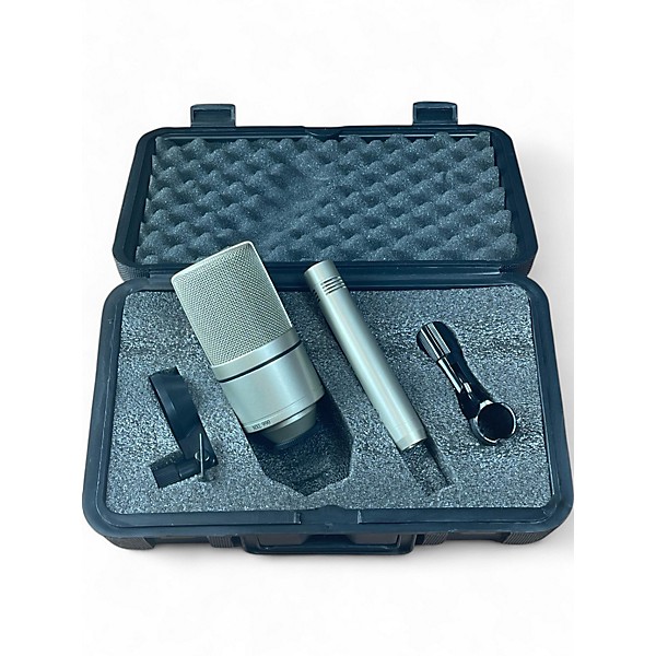 MXL 990 991 Recording Microphone Pack.gc