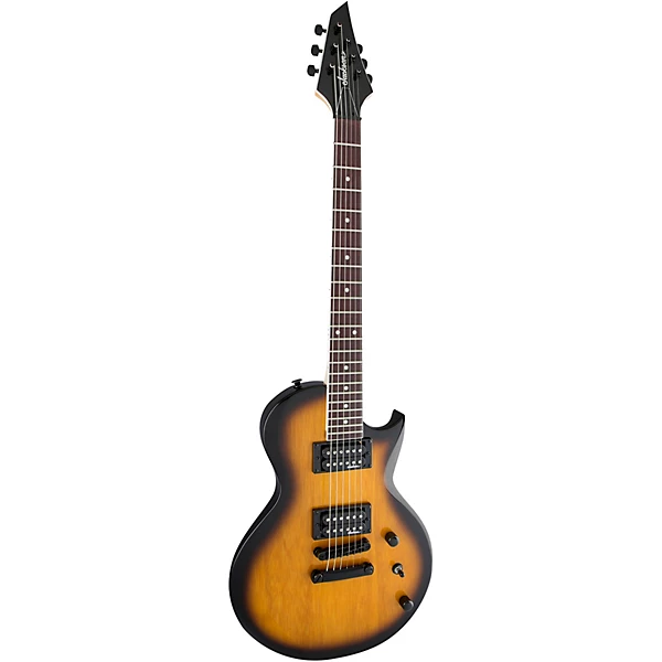 JS Series Monarkh SC JS22 Electric Guitar Tobacco Burst
