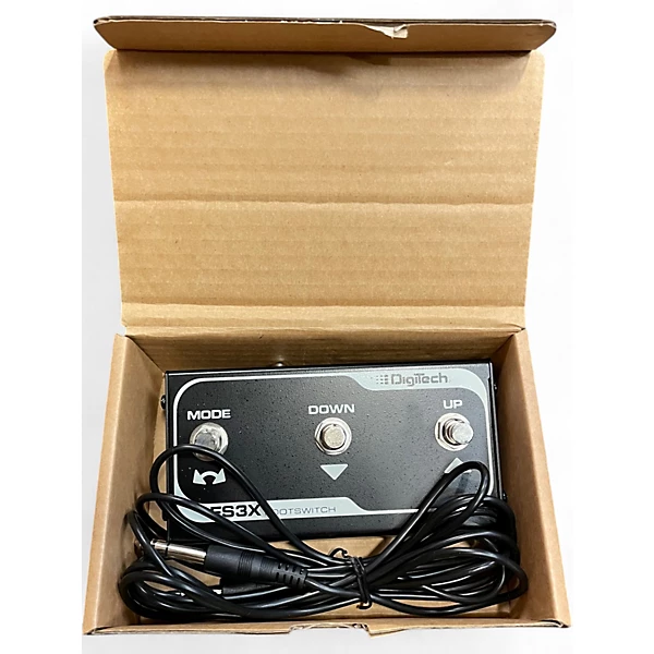 DigiTech Used DigiTech Trio Band Creator Plus Looper Pedal