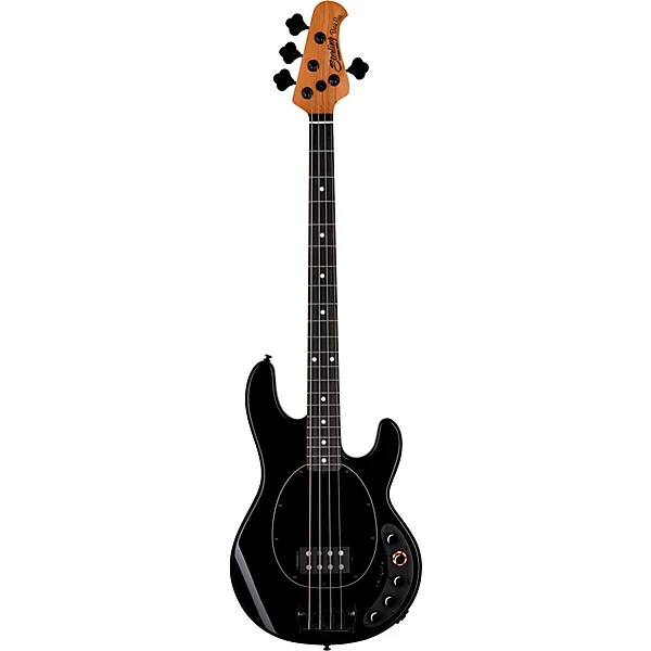 Sterling by Music Man DarkRay Electric Bass Black