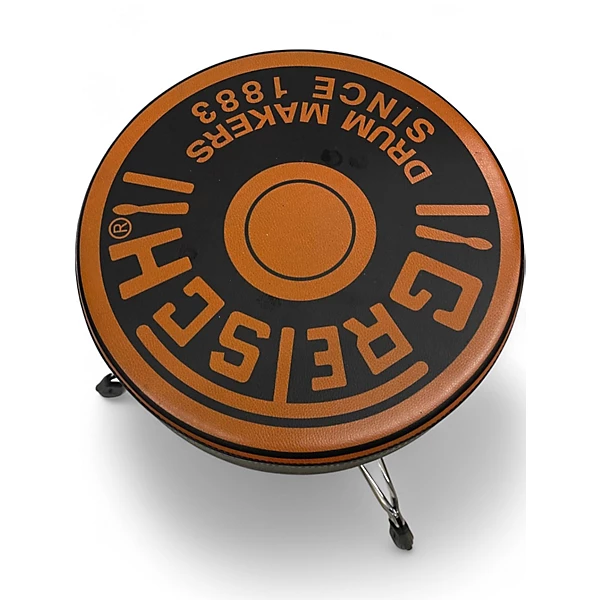 Gretsch Drums Used Gretsch Drums ROUND TOP Drum Throne.gc