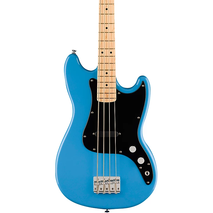 Squier Sonic Bronco Limited Edition Bass Guitar California Blue