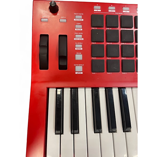 Akai Professional Used Akai Professional MPC Key 37 Production Controller