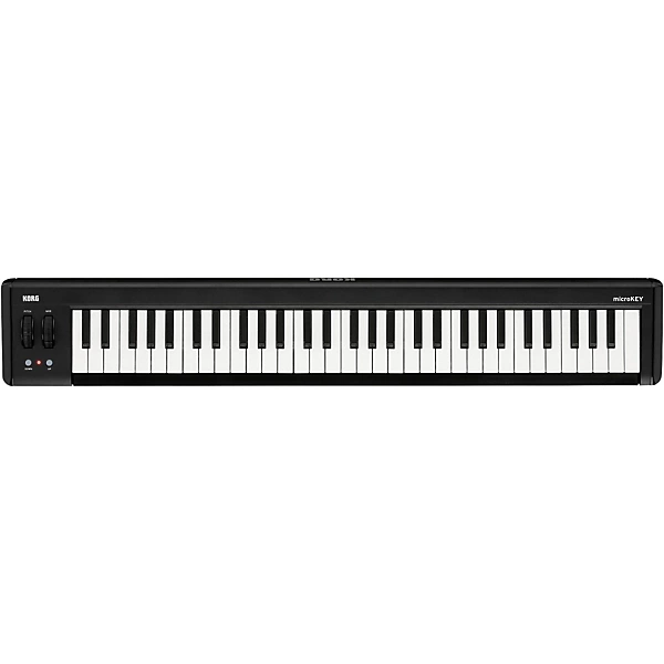 microKEY2 61 Key Compact MIDI Keyboard