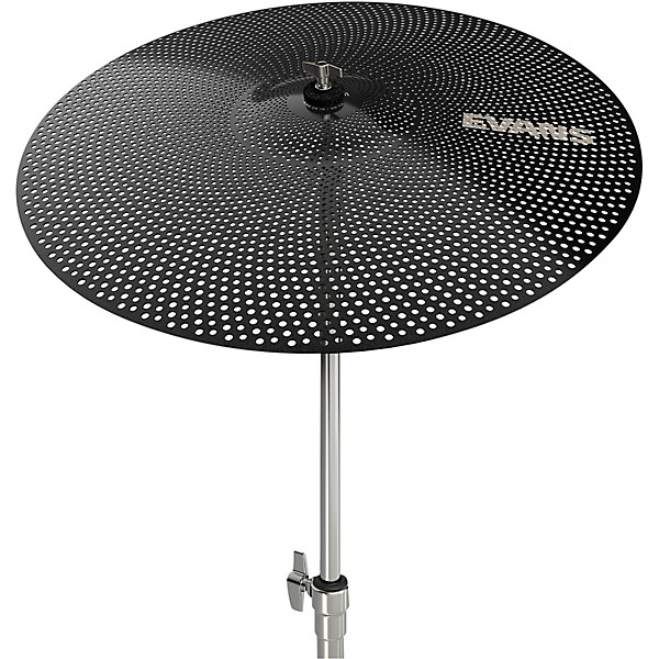 EVANS dB One Cymbal and Drum Head Pack