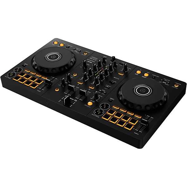 DDJ FLX4 and Decksaver Cover Bundle