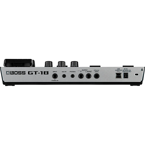 BOSS GT 1B Bass Multi Effects Processor Level 1 J82767004000000.gc