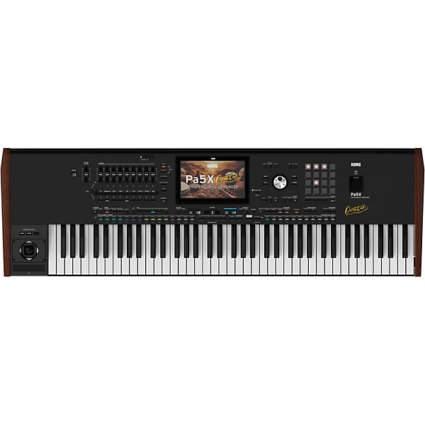 Pa5X Oriental Professional Arranger 76 Key