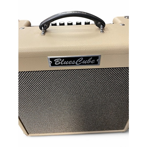 Used Roland Blues Cube Tube Guitar Combo Amp