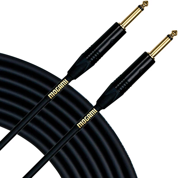 Gold Series Instrument Cable 10 ft