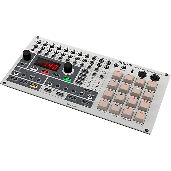 RS 9 Rhythm Sequencer Module