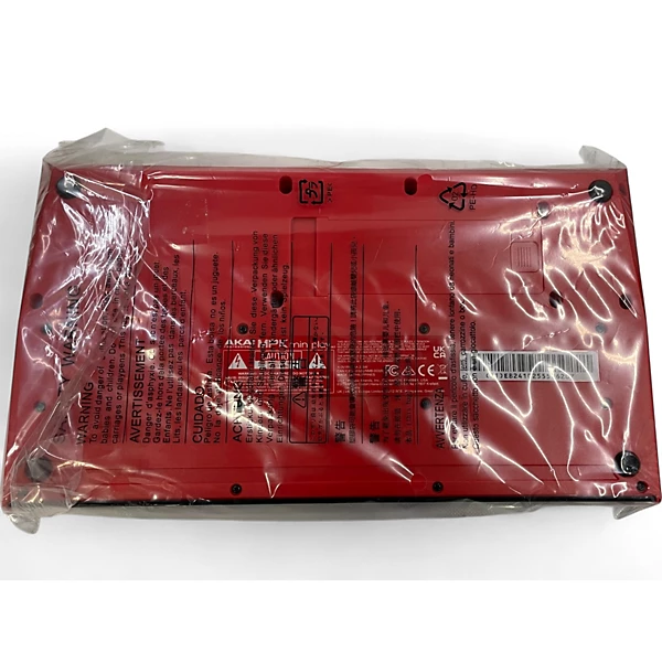 Akai Professional Used Akai Professional MPK MINI PLAY MIDI Controller