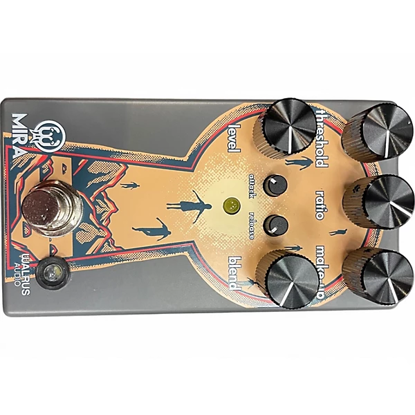Walrus Audio Used Walrus Audio MIRA Effect Pedal