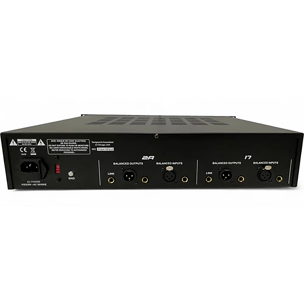 Black Lion Audio Used Black Lion Audio B172A Audio Converter.gc