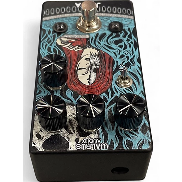 Used Walrus Audio julia limited edition Effect Pedal
