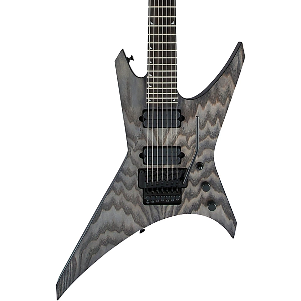 Pro Series Signature Dave Davidson Warrior WR7 Electric Guitar Distressed Ash